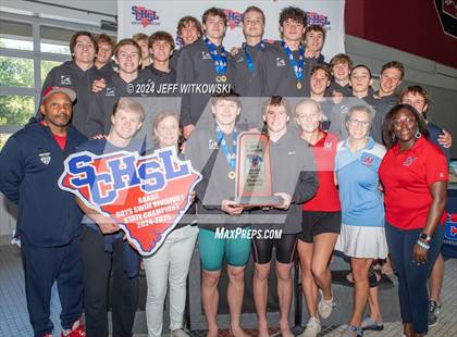 Thumbnail 3 in SCHSL 5AD1 Final Awards photogallery.