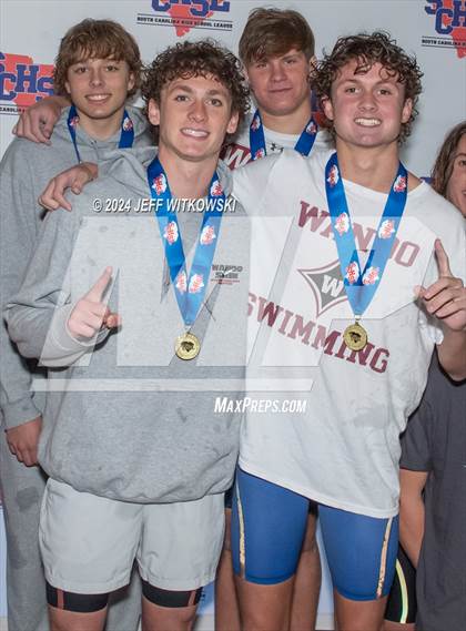 Thumbnail 2 in SCHSL 5AD1 Final Awards photogallery.