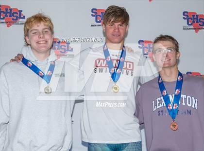 Thumbnail 2 in SCHSL 5AD1 Final Awards photogallery.