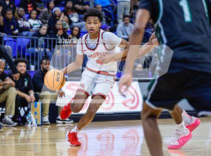Thumbnail 2 in Woodward Academy vs. Langston Hughes (GHSA 5A Semifinal) photogallery.