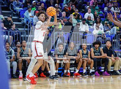 Thumbnail 2 in Woodward Academy vs. Langston Hughes (GHSA 5A Semifinal) photogallery.
