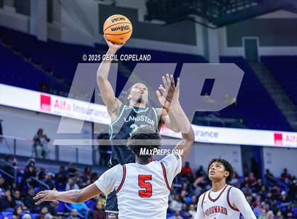 Thumbnail 3 in Woodward Academy vs. Langston Hughes (GHSA 5A Semifinal) photogallery.