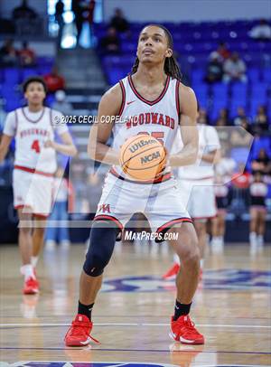 Woodward Academy vs. Langston Hughes (GHSA 5A Semifinal)