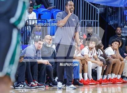 Thumbnail 1 in Woodward Academy vs. Langston Hughes (GHSA 5A Semifinal) photogallery.