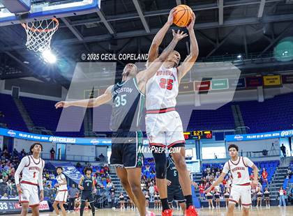 Thumbnail 1 in Woodward Academy vs. Langston Hughes (GHSA 5A Semifinal) photogallery.