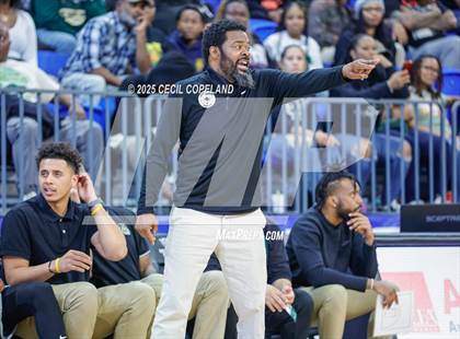 Thumbnail 3 in Woodward Academy vs. Langston Hughes (GHSA 5A Semifinal) photogallery.