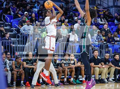 Thumbnail 1 in Woodward Academy vs. Langston Hughes (GHSA 5A Semifinal) photogallery.