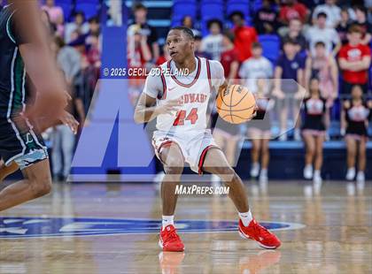 Thumbnail 2 in Woodward Academy vs. Langston Hughes (GHSA 5A Semifinal) photogallery.