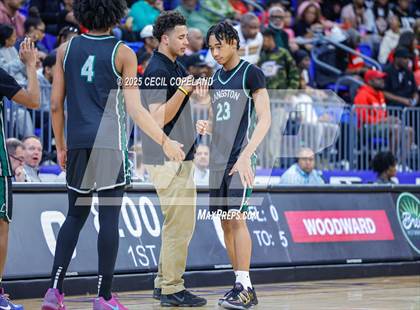 Thumbnail 3 in Woodward Academy vs. Langston Hughes (GHSA 5A Semifinal) photogallery.