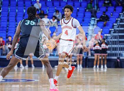 Thumbnail 1 in Woodward Academy vs. Langston Hughes (GHSA 5A Semifinal) photogallery.