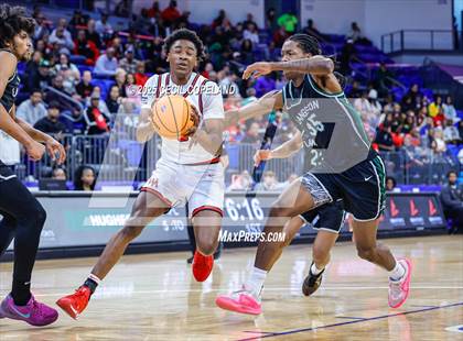 Thumbnail 1 in Woodward Academy vs. Langston Hughes (GHSA 5A Semifinal) photogallery.