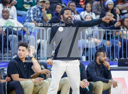 Thumbnail 2 in Woodward Academy vs. Langston Hughes (GHSA 5A Semifinal) photogallery.
