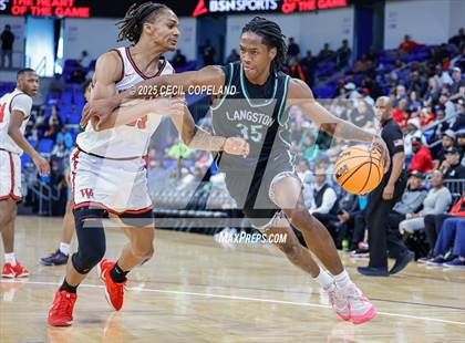 Thumbnail 1 in Woodward Academy vs. Langston Hughes (GHSA 5A Semifinal) photogallery.