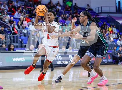 Thumbnail 3 in Woodward Academy vs. Langston Hughes (GHSA 5A Semifinal) photogallery.