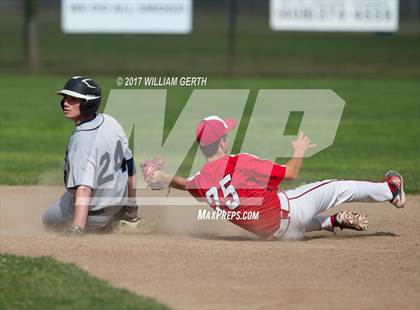 Thumbnail 1 in JV: Branham @ Westmont photogallery.