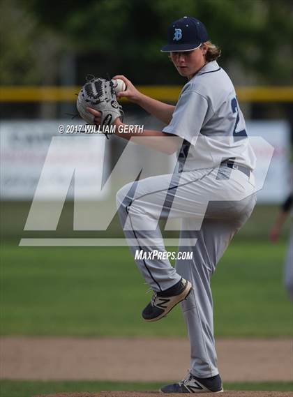 Thumbnail 1 in JV: Branham @ Westmont photogallery.