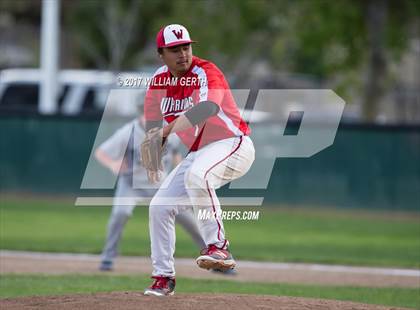 Thumbnail 3 in JV: Branham @ Westmont photogallery.