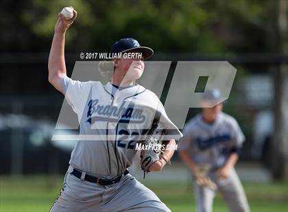 Thumbnail 1 in JV: Branham @ Westmont photogallery.