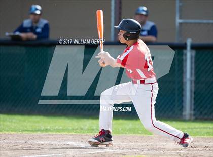 Thumbnail 2 in JV: Branham @ Westmont photogallery.