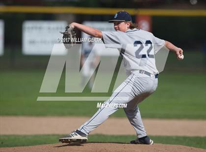 Thumbnail 2 in JV: Branham @ Westmont photogallery.