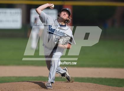 Thumbnail 3 in JV: Branham @ Westmont photogallery.