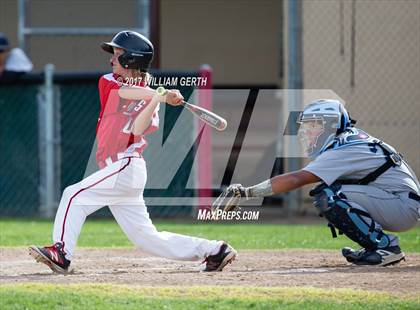 Thumbnail 3 in JV: Branham @ Westmont photogallery.