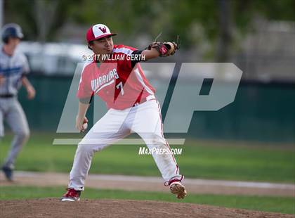 Thumbnail 2 in JV: Branham @ Westmont photogallery.