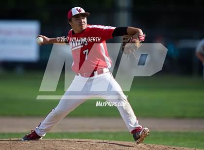 Thumbnail 2 in JV: Branham @ Westmont photogallery.