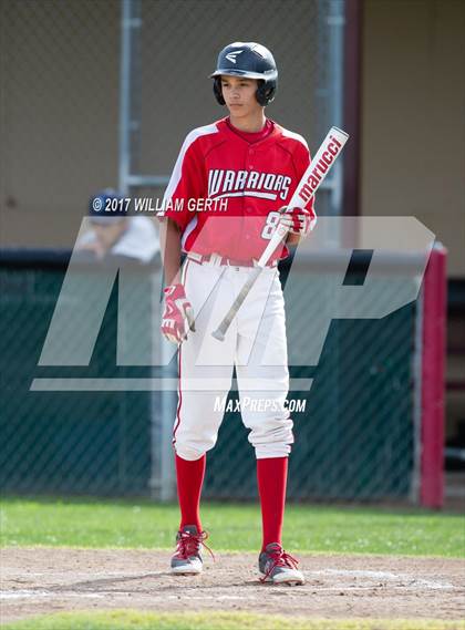 Thumbnail 2 in JV: Branham @ Westmont photogallery.