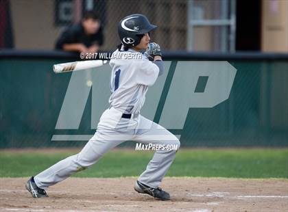 Thumbnail 1 in JV: Branham @ Westmont photogallery.