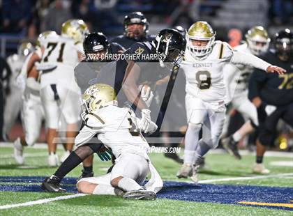 Thumbnail 2 in Panorama vs. Kennedy (CIF LAC Division 2 Championship) photogallery.