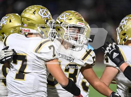 Thumbnail 2 in Panorama vs. Kennedy (CIF LAC Division 2 Championship) photogallery.