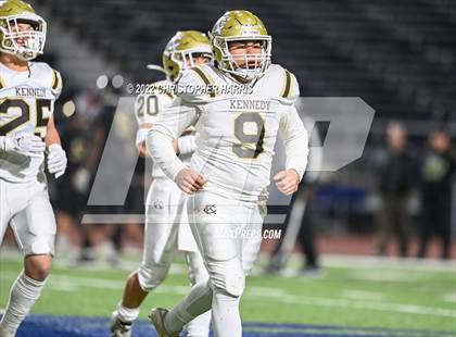 Thumbnail 1 in Panorama vs. Kennedy (CIF LAC Division 2 Championship) photogallery.
