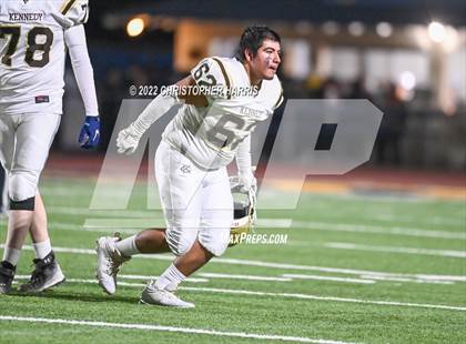 Thumbnail 2 in Panorama vs. Kennedy (CIF LAC Division 2 Championship) photogallery.