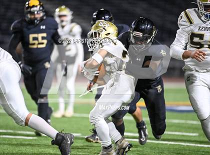 Thumbnail 1 in Panorama vs. Kennedy (CIF LAC Division 2 Championship) photogallery.
