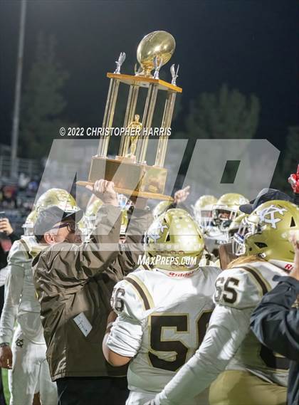 Thumbnail 3 in Panorama vs. Kennedy (CIF LAC Division 2 Championship) photogallery.