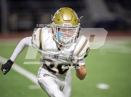 Thumbnail 1 in Panorama vs. Kennedy (CIF LAC Division 2 Championship) photogallery.