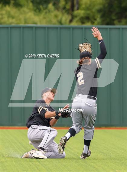 Thumbnail 1 in Mansfield vs. Hebron Game 3 (UIL 6A Area Playoff) photogallery.