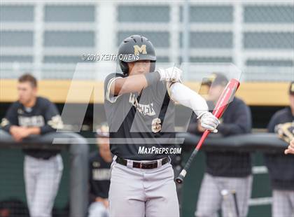 Thumbnail 3 in Mansfield vs. Hebron Game 3 (UIL 6A Area Playoff) photogallery.