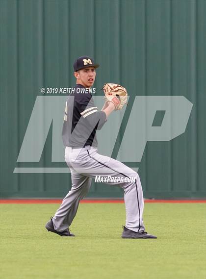 Thumbnail 1 in Mansfield vs. Hebron Game 3 (UIL 6A Area Playoff) photogallery.