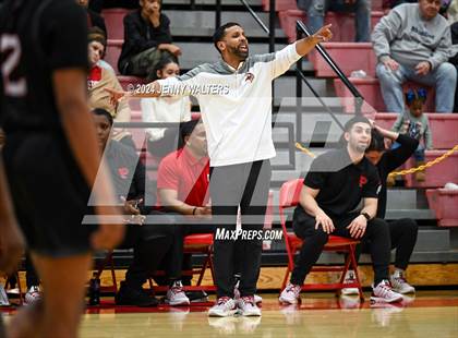 Thumbnail 3 in Lakota West vs. Princeton (OHSAA Southwest District Division 1 Sectionals Round 1) photogallery.