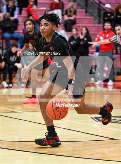 Thumbnail 1 in Lakota West vs. Princeton (OHSAA Southwest District Division 1 Sectionals Round 1) photogallery.