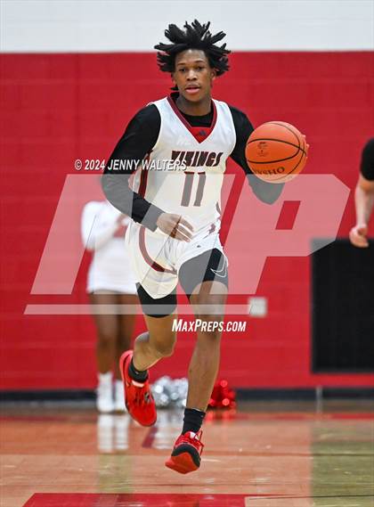 Thumbnail 3 in Lakota West vs. Princeton (OHSAA Southwest District Division 1 Sectionals Round 1) photogallery.