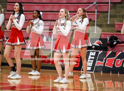 Thumbnail 1 in Lakota West vs. Princeton (OHSAA Southwest District Division 1 Sectionals Round 1) photogallery.