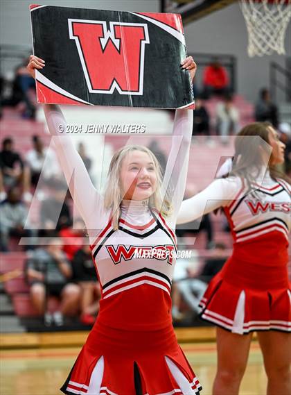 Thumbnail 1 in Lakota West vs. Princeton (OHSAA Southwest District Division 1 Sectionals Round 1) photogallery.