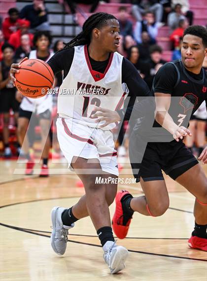 Thumbnail 3 in Lakota West vs. Princeton (OHSAA Southwest District Division 1 Sectionals Round 1) photogallery.