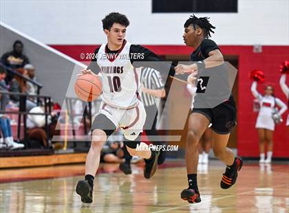 Thumbnail 1 in Lakota West vs. Princeton (OHSAA Southwest District Division 1 Sectionals Round 1) photogallery.