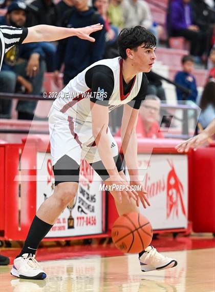 Thumbnail 3 in Lakota West vs. Princeton (OHSAA Southwest District Division 1 Sectionals Round 1) photogallery.