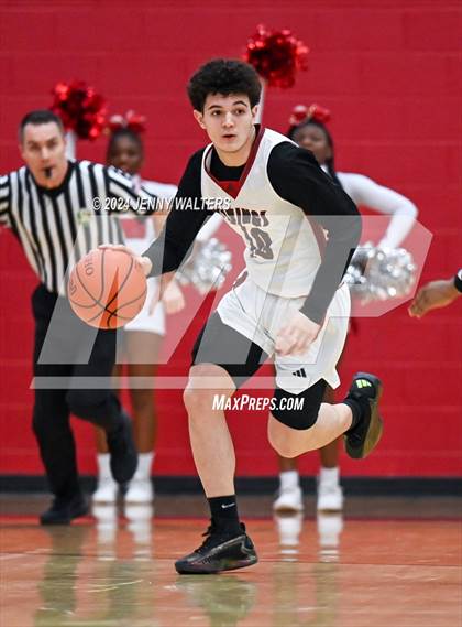 Thumbnail 3 in Lakota West vs. Princeton (OHSAA Southwest District Division 1 Sectionals Round 1) photogallery.