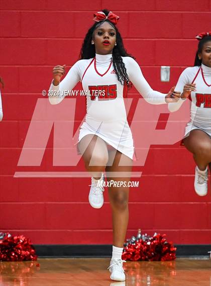 Thumbnail 3 in Lakota West vs. Princeton (OHSAA Southwest District Division 1 Sectionals Round 1) photogallery.